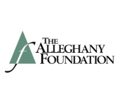 The Allegany Foundation Title logo