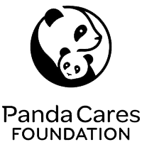 Panda Cares Foundation logo