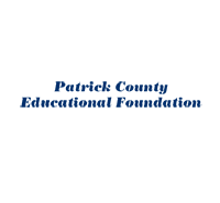 Patrick County Education Foundation Logo