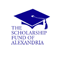 Scholarship Fund of Alexandria Logo