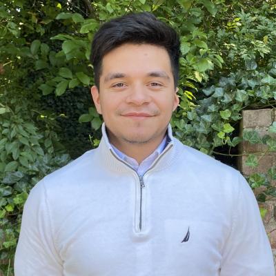 Headshot of Ricardo Lopez